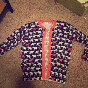 Elephant sweater
